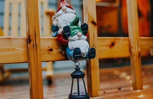 Perch - Ellie's Secret Cabin - Foto 62