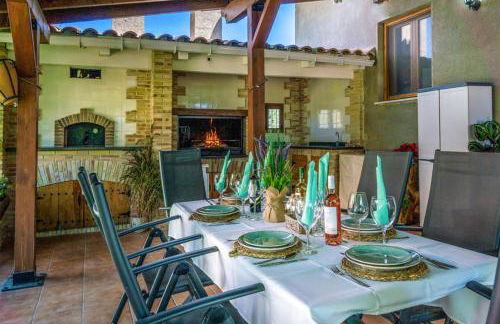 Lujosa Casa Rural el Altico con barbacoa, chimenea y zona infantil - Foto 5