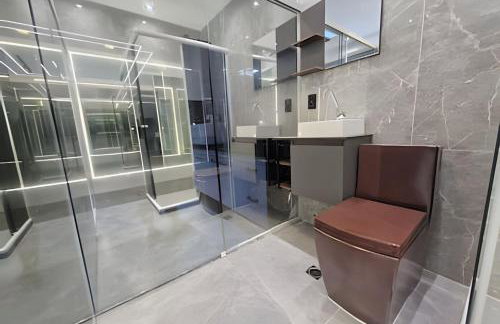 Pé na Sapucaí! Apto Completo, Decorado e Metrô na Porta - Foto 27