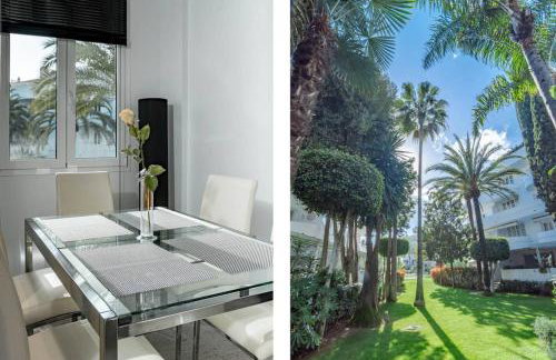 Mr- Cozy 4 Sleep Flat In Marbella, Great Location - Foto 32