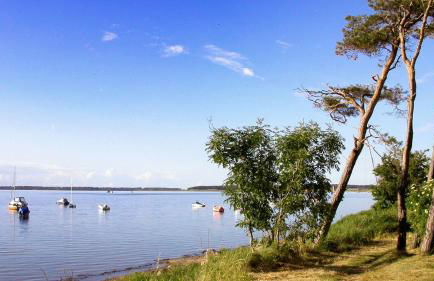 Werder Chalet -- WOLKE 7 -- Ostsee-Strand 150m I Sauna I eKamin I Tiny House für 2 Personen I by "Meyers am Meer" - Foto 35