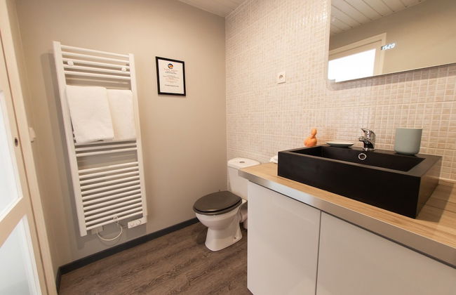 Trankil Apparts Centre - Foto 76