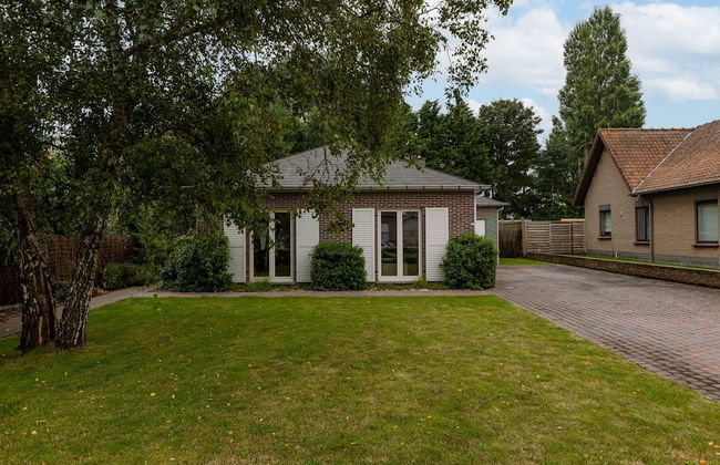 Holiday Home in Quiet Neighbourhood in De Panne - Foto 22