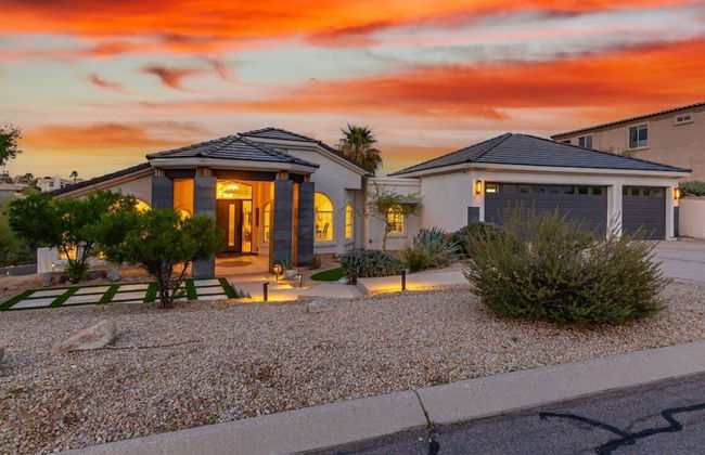 Sunburst Estate Htd Pool Putt Grn Sleeps 14 - Foto 65