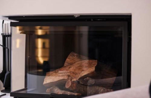 Hellenic Suites Afrodite Jacuzzi & Fireplace - Foto 18