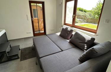 Ferienwohnung mit Whirpool, Fasssauna und Massagesessel - Medebach - Foto 14