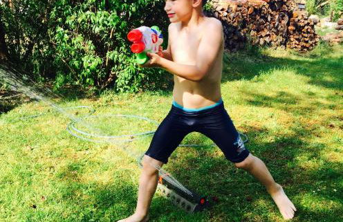 Top-moderne Ferienwohnung und Apartments auf früherem wunderschönen Bauernhof im Elbe-Elster-Kreis in Brandenburg bei Herzberg-Elster, Schönewalde, Holzdorf - Foto 26