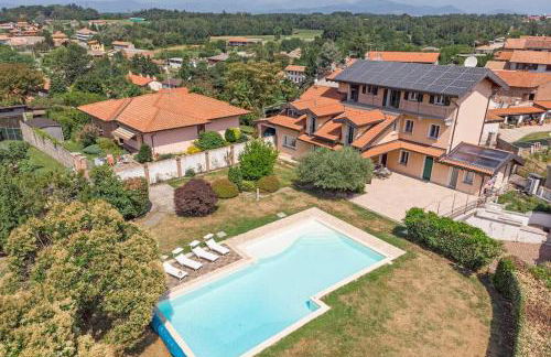 Villa near Milan with swimming pool - Foto 8