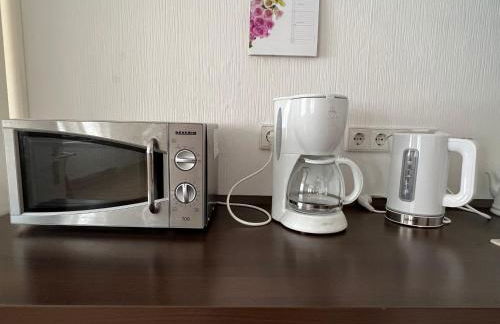 Ferienwohnung/Monteurwohnung in ruhigem Innenhof - Foto 6