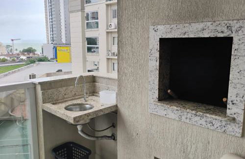 Apartamento alto padrão de 2 quartos com vista mar em itapema - Photo 3