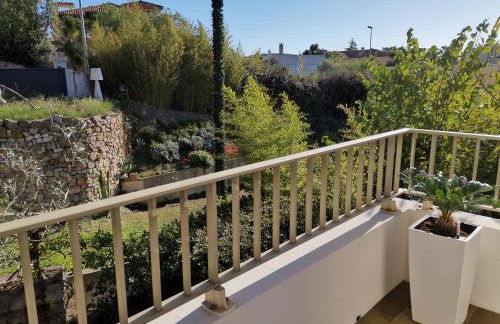 CHESTER Riviera Escape - Appartement calme, terrasse & clim proche Croisette et centre - Foto 27