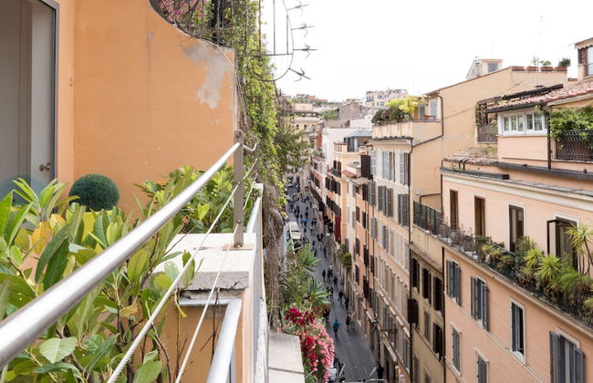 Domus Spagna Frattina Prestige Suite - Foto 55