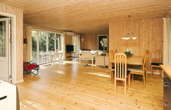 8 Person Holiday Home in Frederiksvaerk - Foto 18