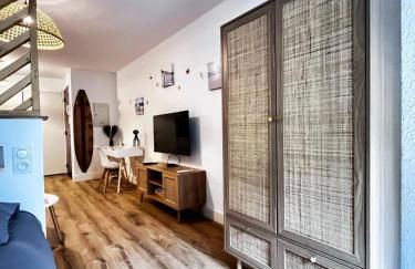 Studio le Lagoon - Bourgoin Centre - Foto 3