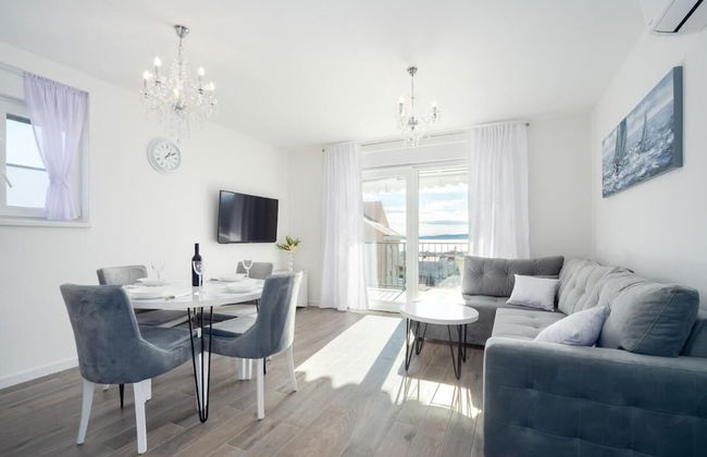 Sea Vista Apartment Kastela - Grey - Foto 6