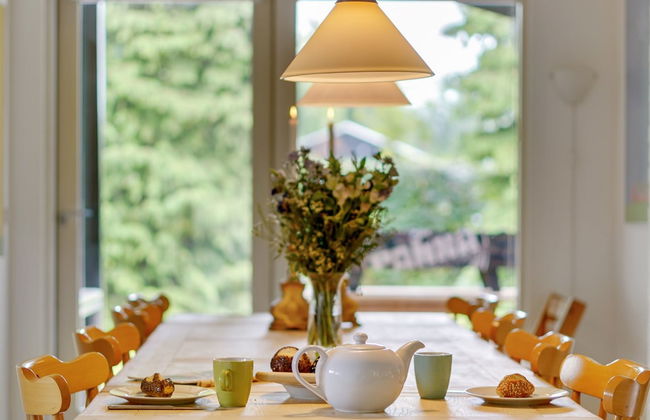 "Malwina" - 800m from the sea - Photo 8