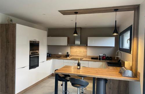 Superbe villa avec piscine proche de belfort - Foto 22