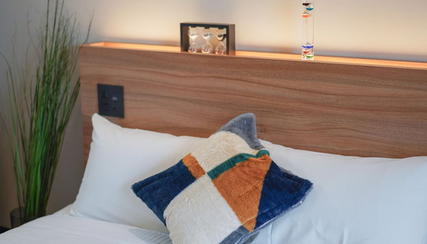 Apartment Hotel 11 Shinsaibashi AMEMURA - Foto 3, Habitación