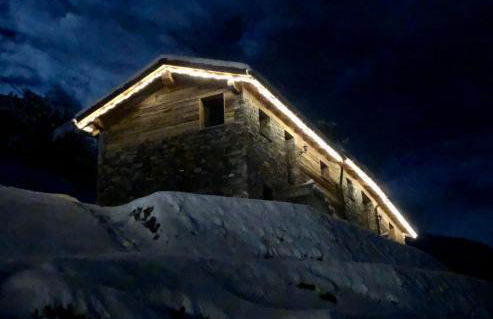 Baita Chalet La Masun beautiful view - Foto 11