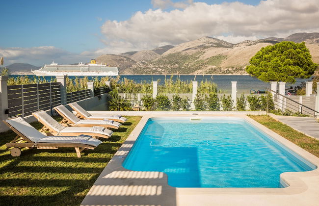 Lighthouse Villas Kefalonia - Foto 33