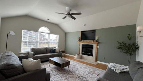 Beautiful 3 bed 2 bath home near Crystal Bridges - Foto 4