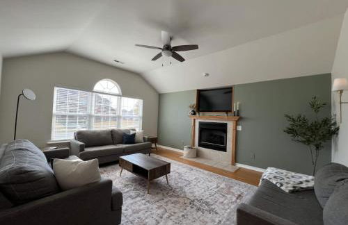 Beautiful 3 bed 2 bath home near Crystal Bridges - Foto 4