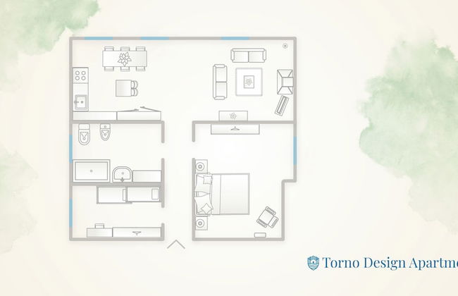 Torno Design Apartment by Rent all Como - Foto 55