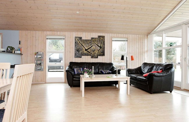 6 Person Holiday Home in Dannemare - Foto 16