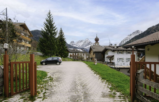 Appartamento Crepaz - Foto 19