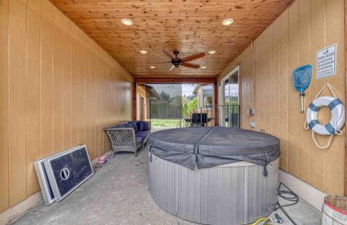 Bo360 Valley Farmhouse with Hot Tub - Foto 4