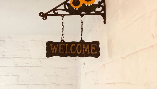 Entrada (vista interior)