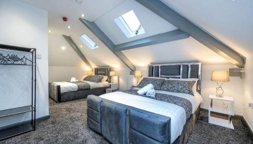 *F4GH for your most relaxed & Cosy stay + Free Parking + Free Fast WiFi * - Foto 5