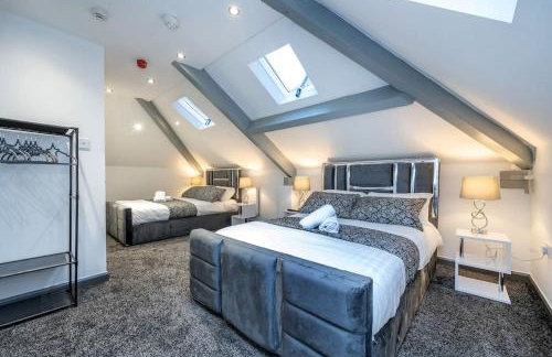 *F4GH for your most relaxed & Cosy stay + Free Parking + Free Fast WiFi * - Foto 5