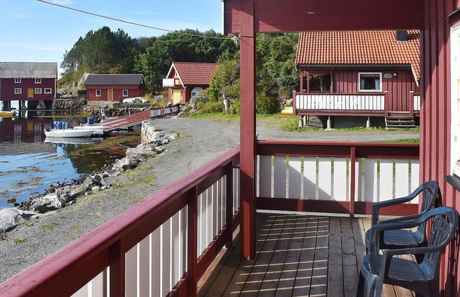 6 Person Holiday Home in Bud-by Traum - Foto 35