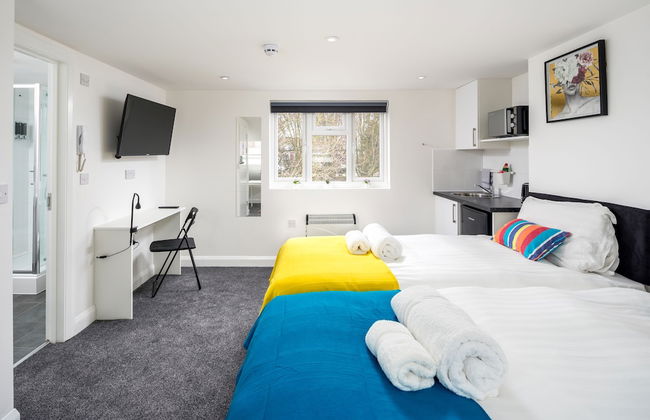 SAV Wembley Studios - Photo 24