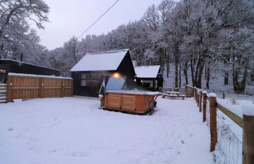 2 bed lodge with private hot tub in Aviemore - Foto 33