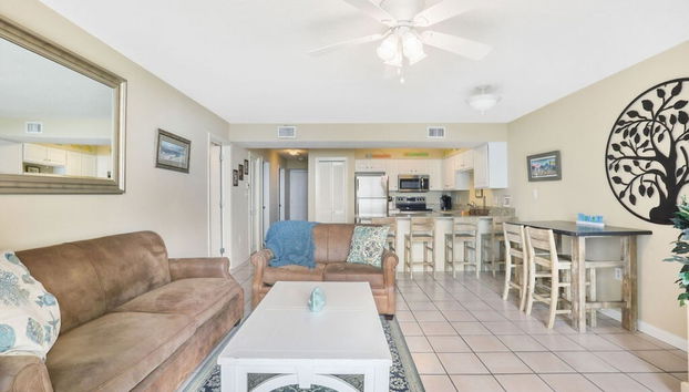 Seaside Beach 5415- Beach Front Pools Sauna - Foto 5, Habitación