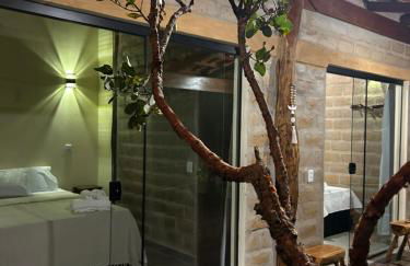 Chalé Pousada Maná do Céu - São Jorge - Foto 43