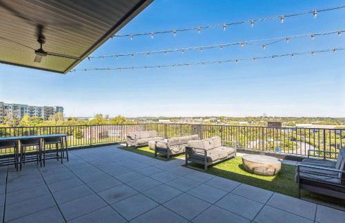 Gorgeous Apt for 8 with Rooftop & Gym Near DT - Foto 23