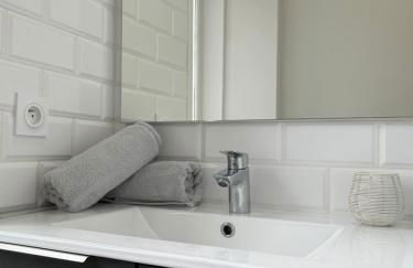 Le Toulousain 101 - Appartement Calme en Hypercentre - Quartier Jeanne d'Arc - Foto 10