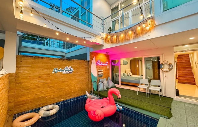 Mahasamut coastal Poolvilla - Foto 36