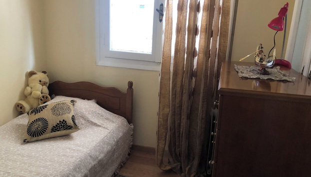 Athens Central Apartment With 2 Bedrooms - Foto 5, Habitación