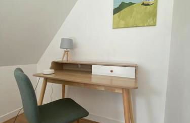 joli duplex centre ville 5 min à pied de la gare sncf - Foto 14