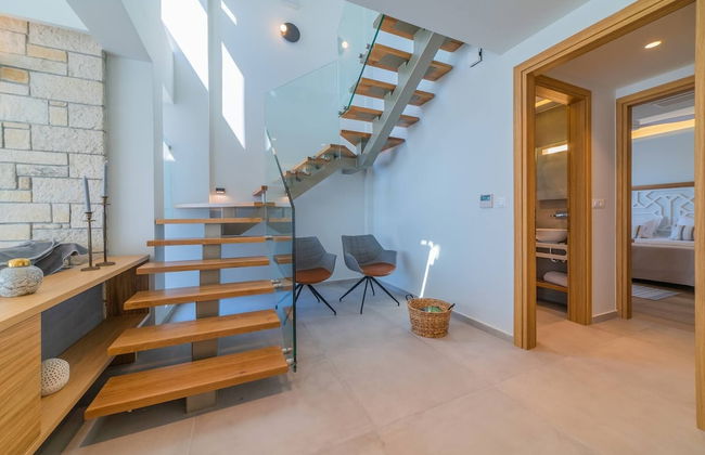 Carpe Diem Villa - Luxurious, 1,5km From The Beach - Photo 33