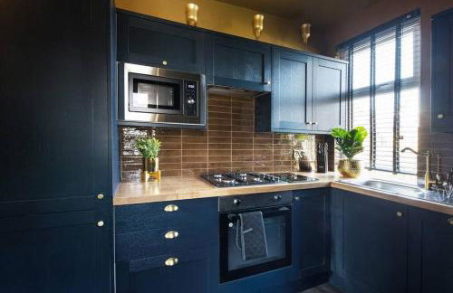 Lux Versace Pad Sleeps 10 Hot Tub, Cinema & Games Room - Foto 33