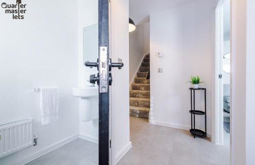 3 Bedroom House with Parking that Sleeps 6 - Foto 12