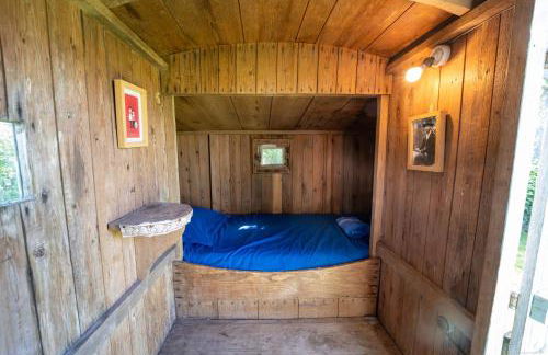 Manoir du Bois Joly - Cabanes de Berger - Foto 28