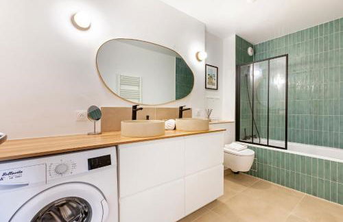 Le Duplex des Docks by So Homy - 2 Bed Room - 4 PAX - Foto 28