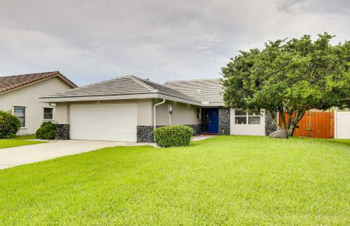 Pet-friendly Paradise with Pool about 6 Mi to Beach! - Foto 33