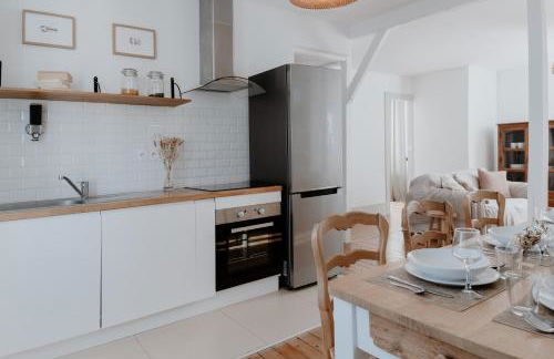 Proche Honfleur Chaleureux Duplex Centre Ville 2 - Foto 10